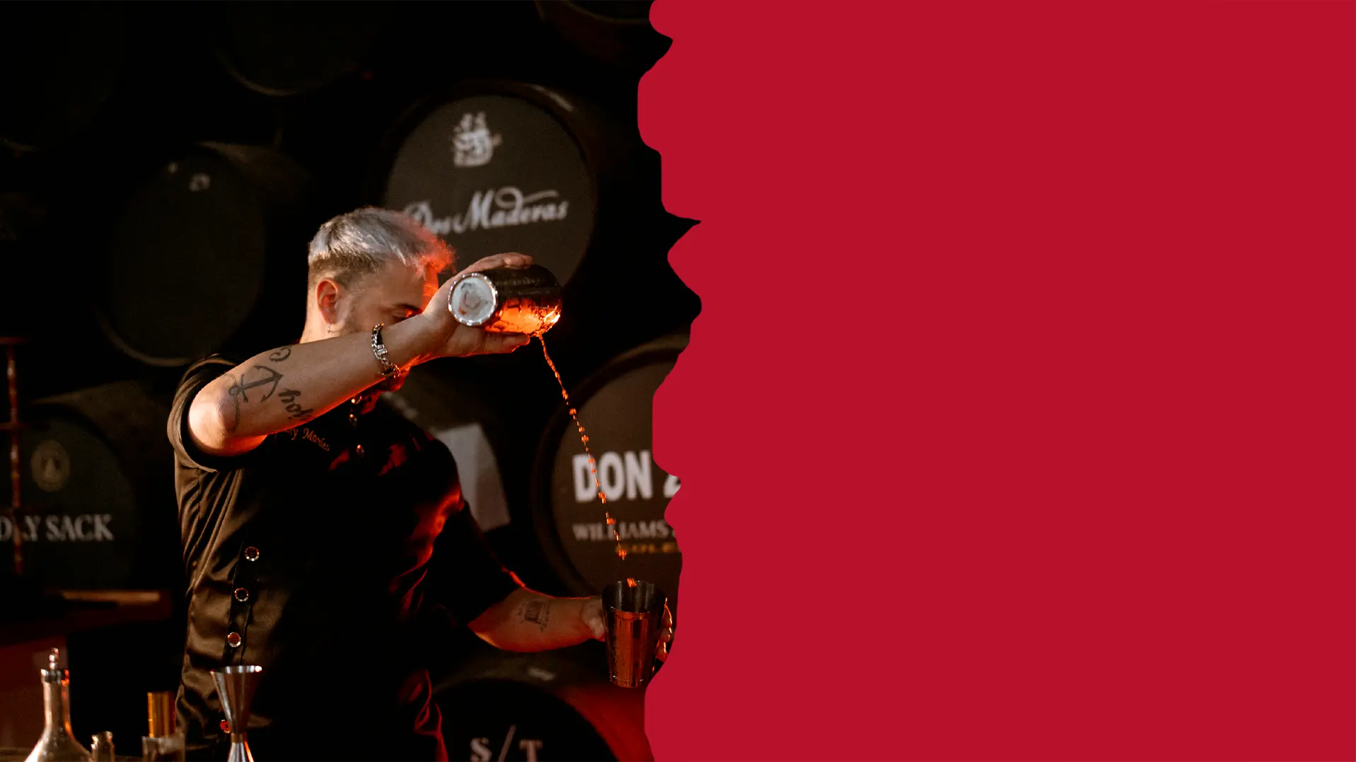 Primer Premio Master Cocktail