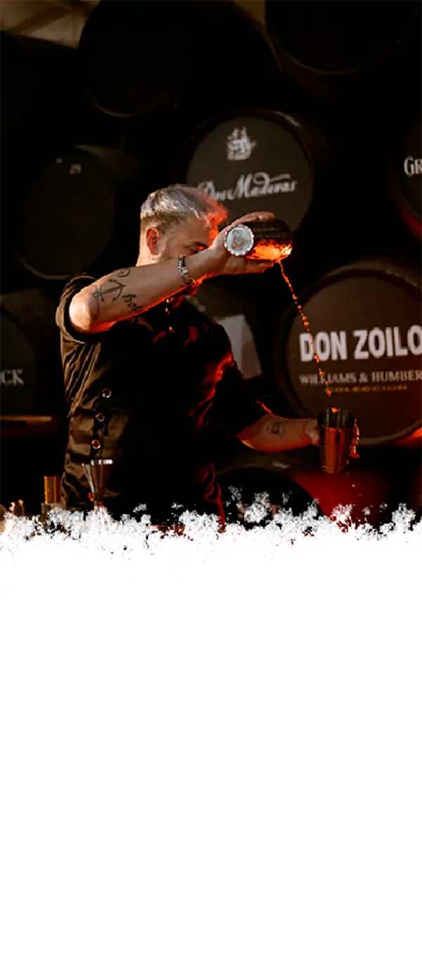 Primer Premio Master Cocktail