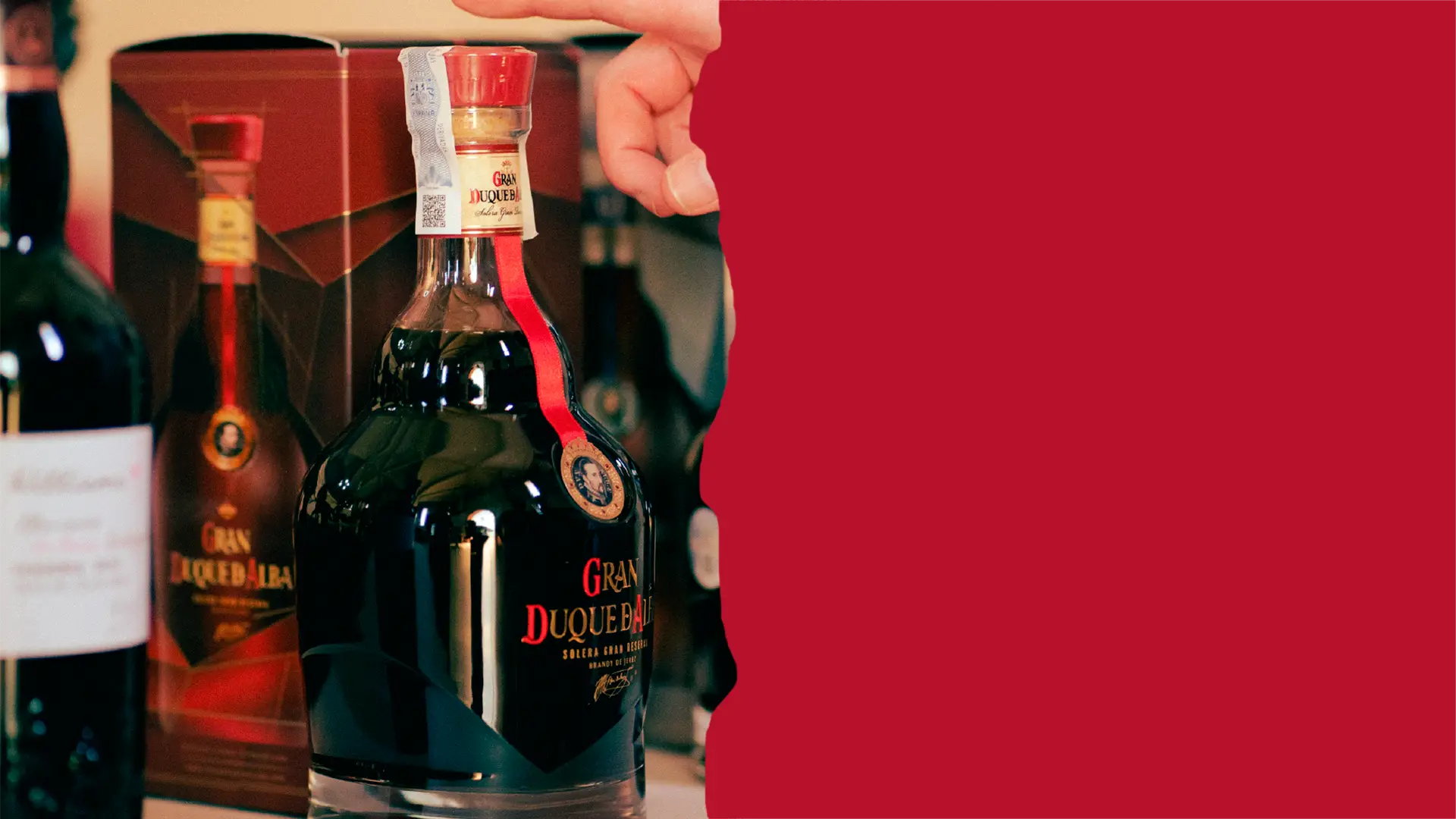 Segundo Premio Master Cocktail